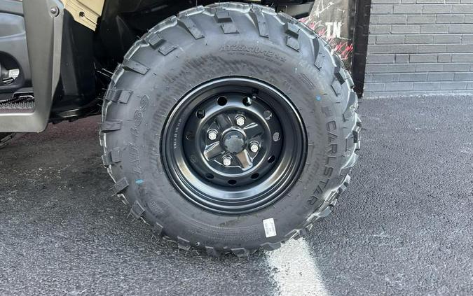2025 Suzuki KingQuad 750AXi Power Steering