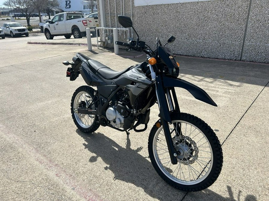 2026 Yamaha WR 125R