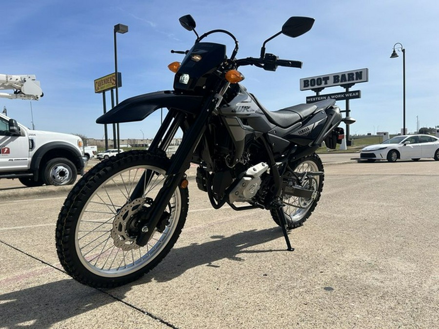2026 Yamaha WR 125R