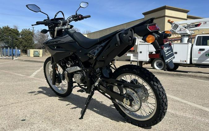 2026 Yamaha WR 125R