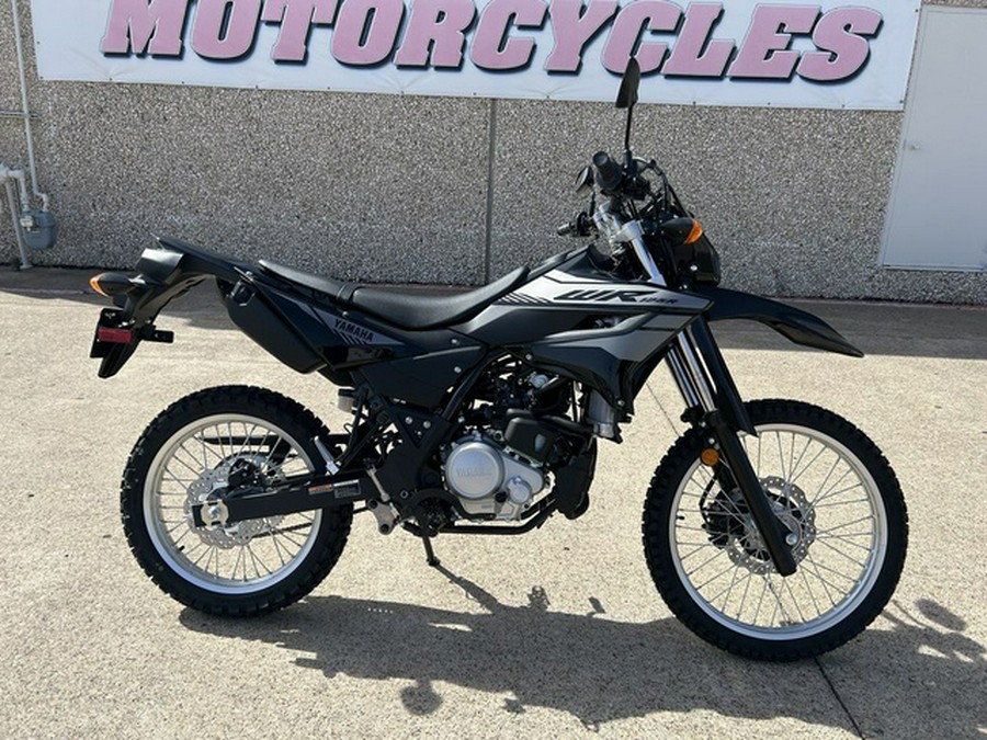 2026 Yamaha WR 125R