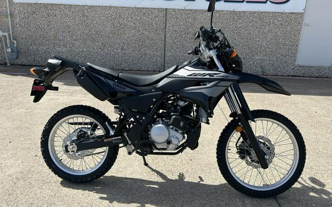 2026 Yamaha WR 125R
