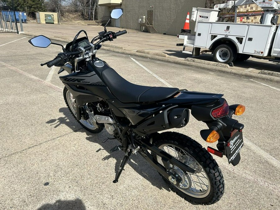 2026 Yamaha WR 125R
