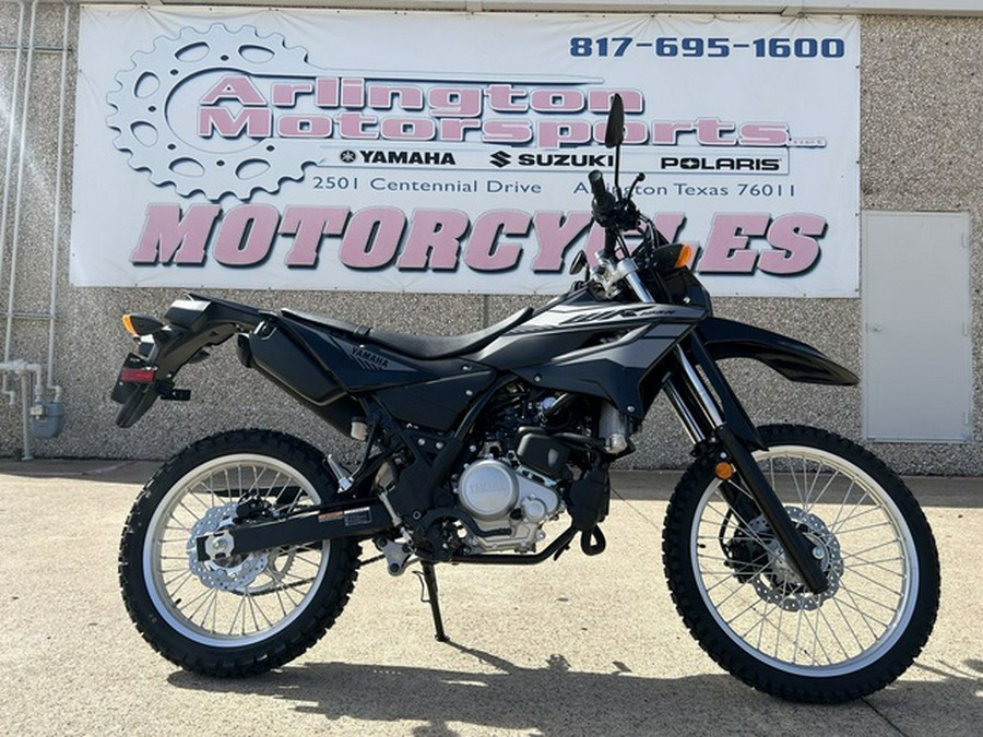 2026 Yamaha WR 125R