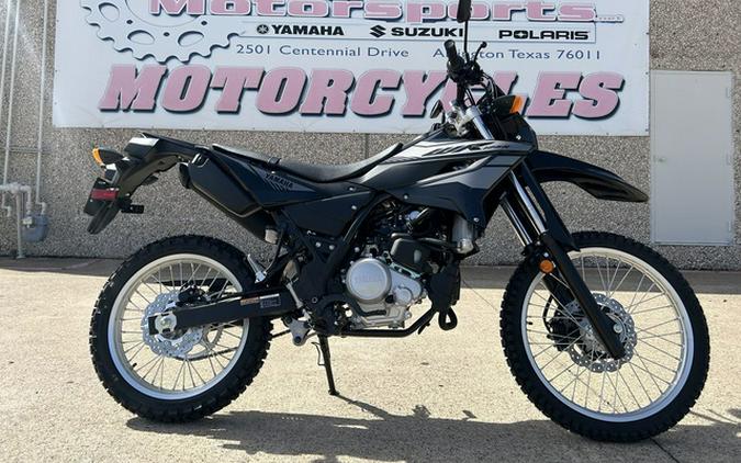 2026 Yamaha WR 125R