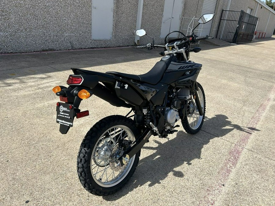 2026 Yamaha WR 125R