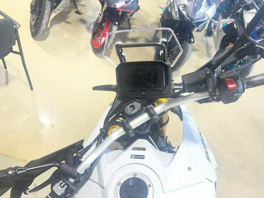 2026 Suzuki V-Strom 800DE