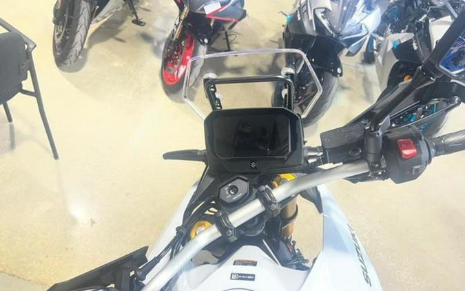 2026 Suzuki V-Strom 800DE