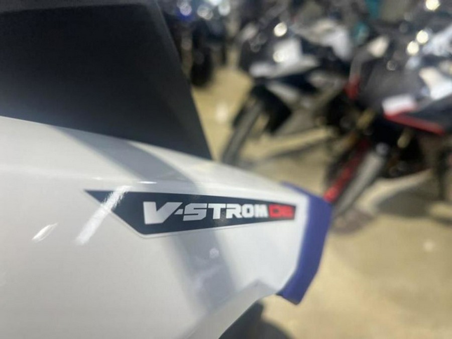2026 Suzuki V-Strom 800DE