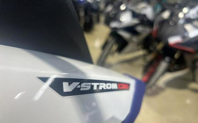 2026 Suzuki V-Strom 800DE