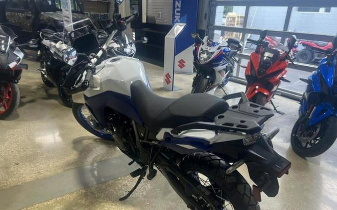 2026 Suzuki V-Strom 800DE