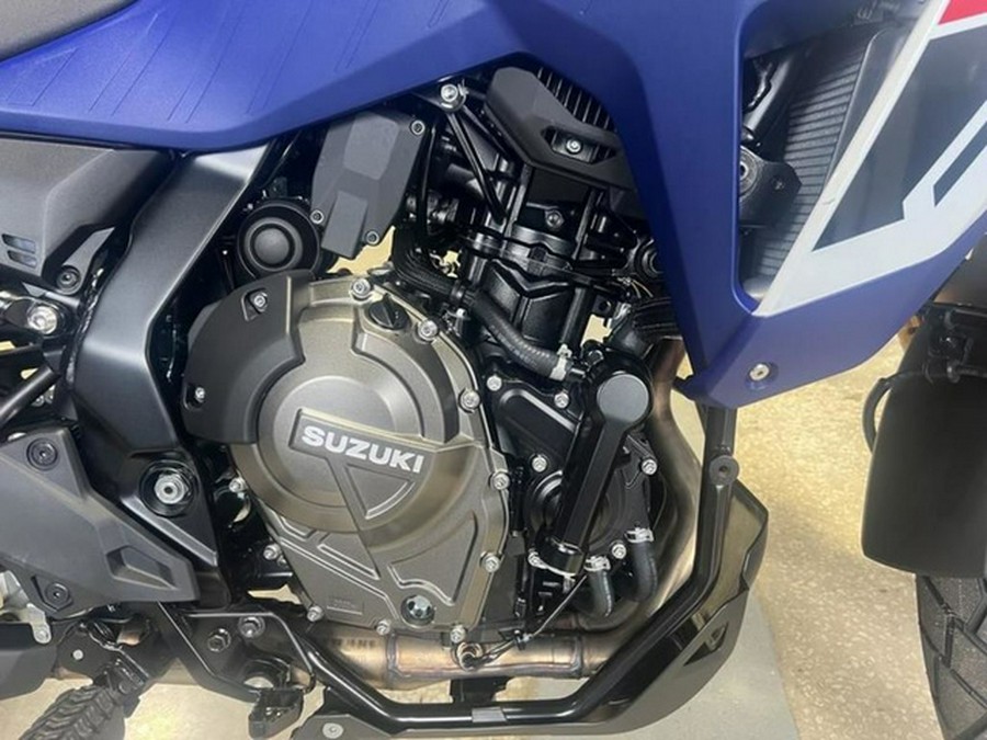 2026 Suzuki V-Strom 800DE
