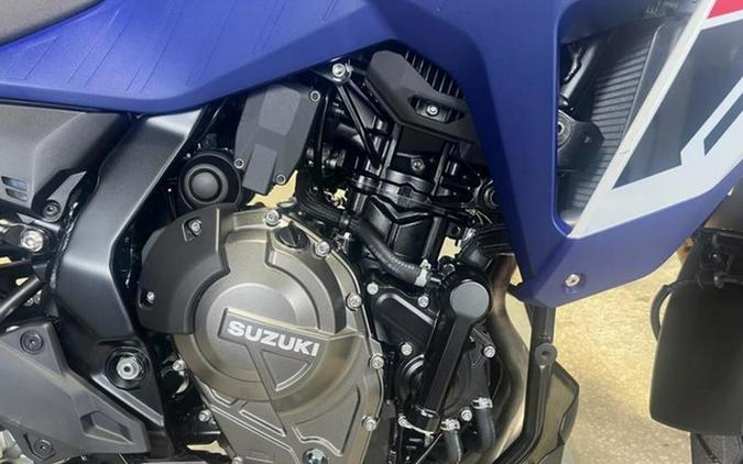2026 Suzuki V-Strom 800DE