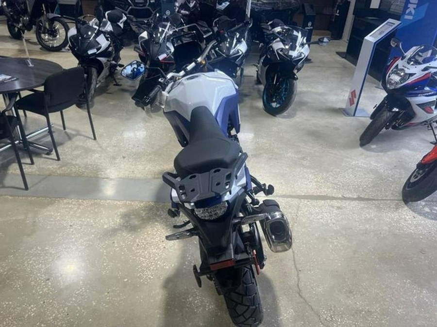 2026 Suzuki V-Strom 800DE