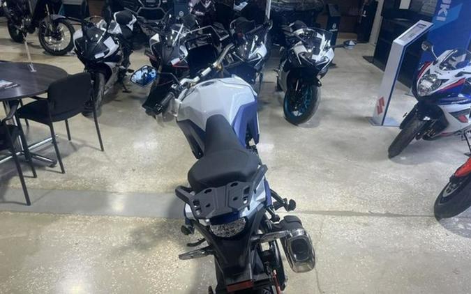 2026 Suzuki V-Strom 800DE