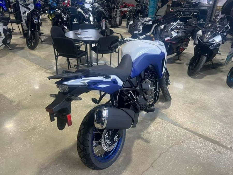 2026 Suzuki V-Strom 800DE