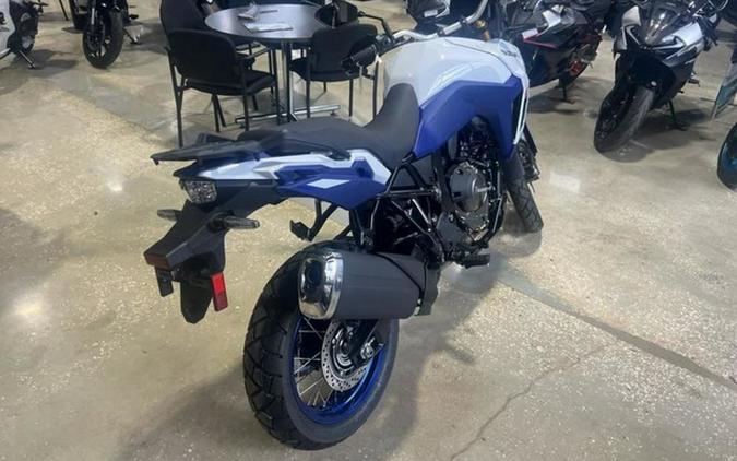 2026 Suzuki V-Strom 800DE