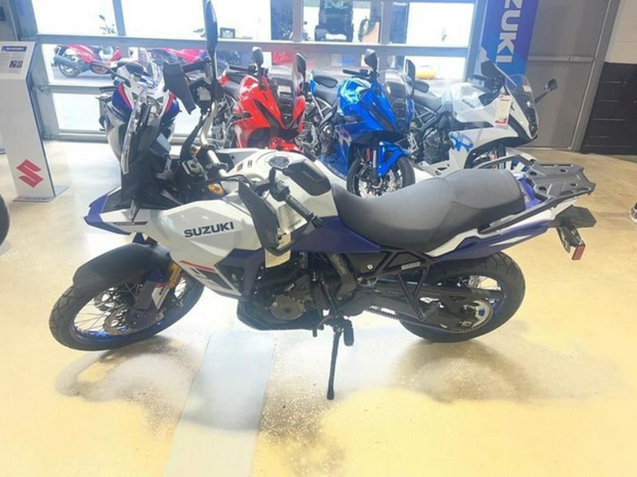 2026 Suzuki V-Strom 800DE