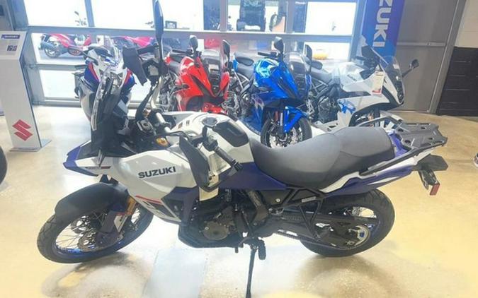 2026 Suzuki V-Strom 800DE
