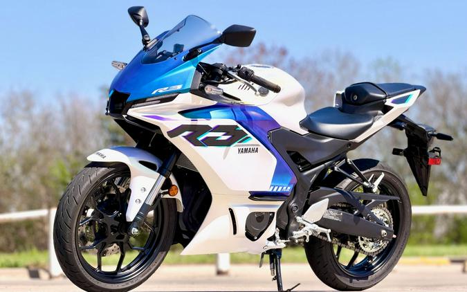 2025 Yamaha YZF-R3