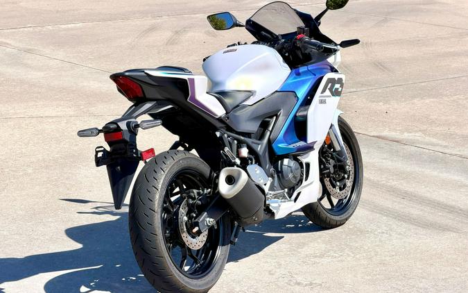 2025 Yamaha YZF-R3