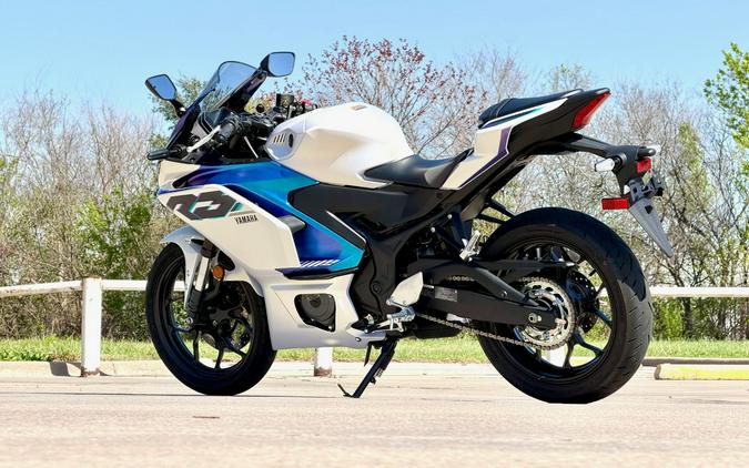 2025 Yamaha YZF-R3