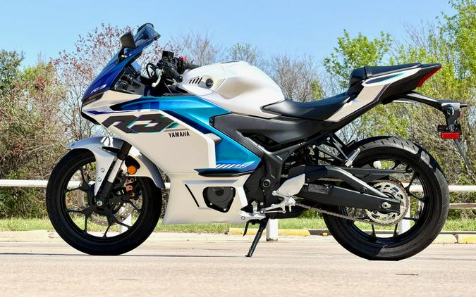 2025 Yamaha YZF-R3