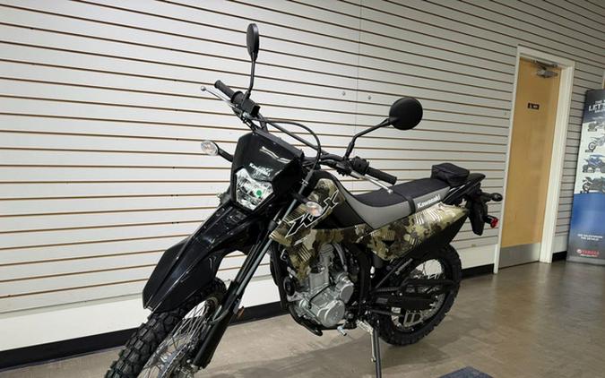 2026 Kawasaki KLX 300