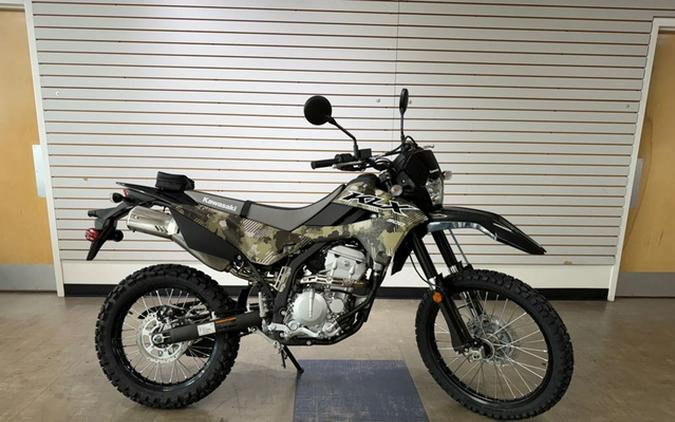 2026 Kawasaki KLX 300