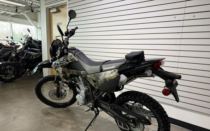 2026 Kawasaki KLX 300