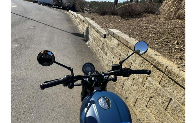 2024 Royal Enfield HUNTER350