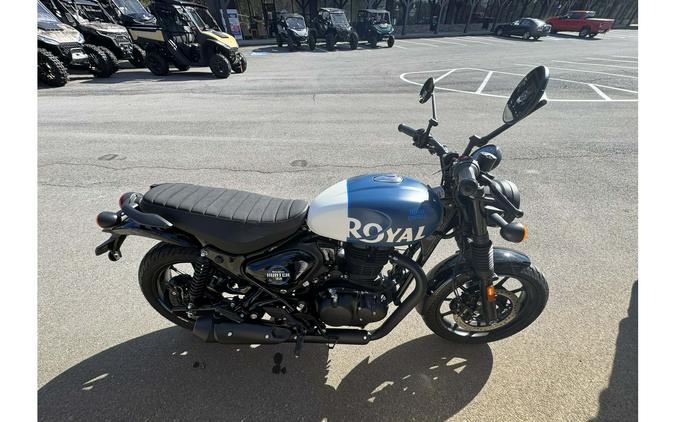 2024 Royal Enfield HUNTER350