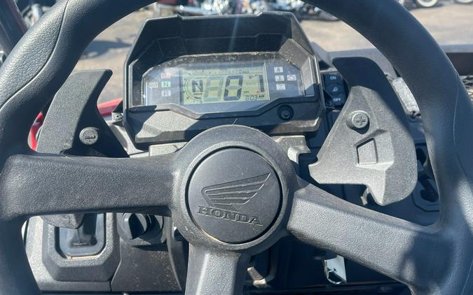 2026 Honda Pioneer 700 Deluxe