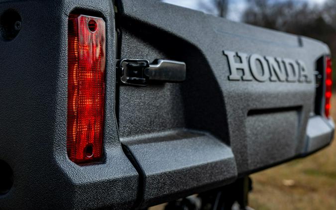 2026 Honda Pioneer 700 Deluxe