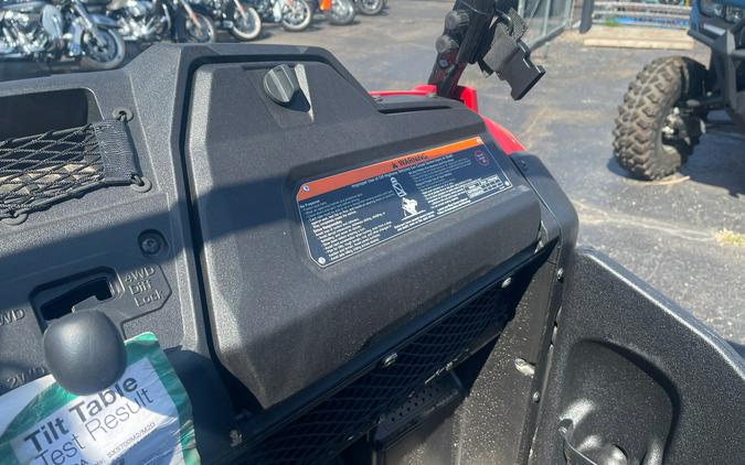 2026 Honda Pioneer 700 Deluxe