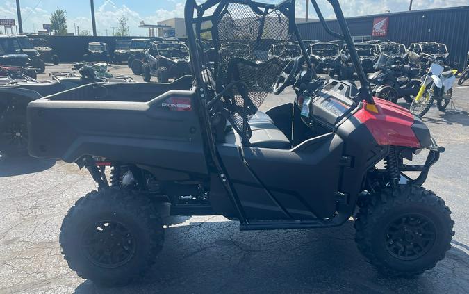 2026 Honda Pioneer 700 Deluxe
