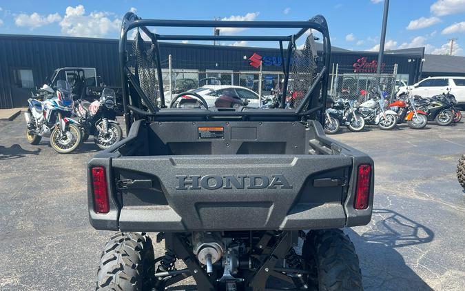 2026 Honda Pioneer 700 Deluxe
