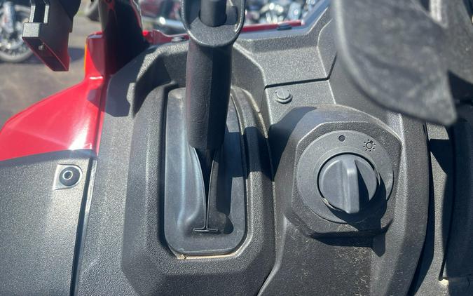 2026 Honda Pioneer 700 Deluxe