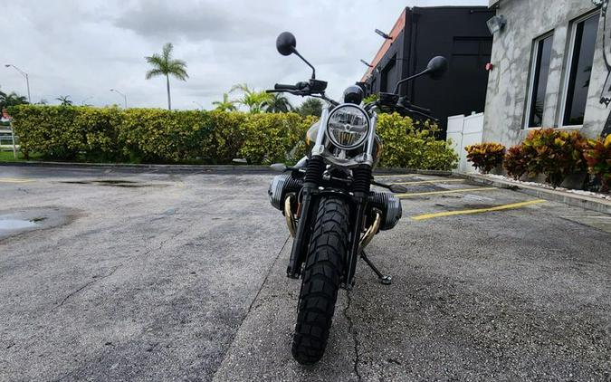 Used 2021 BMW R nineT Scrambler