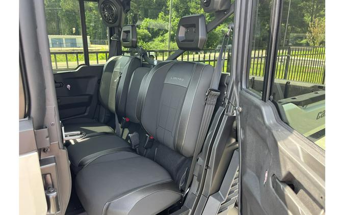 2026 Defender MAX Limited HD11 - Can-Am