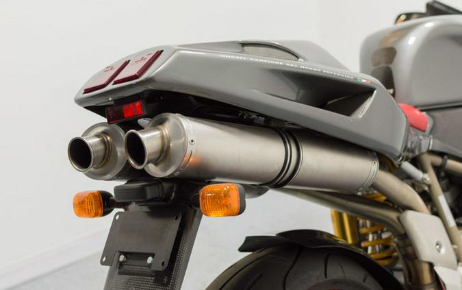 1997 Ducati 916 Senna