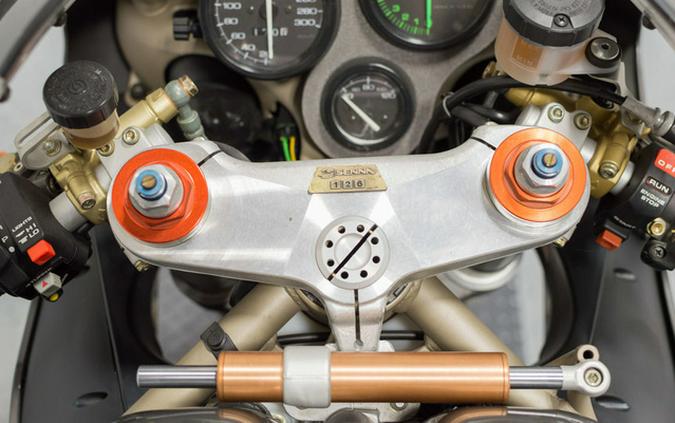 1997 Ducati 916 Senna