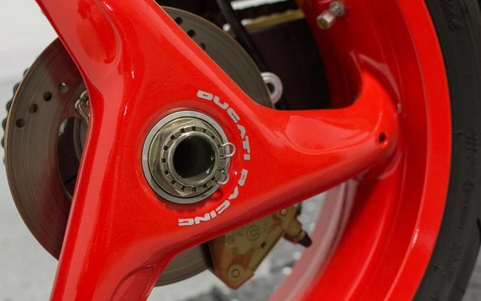 1997 Ducati 916 Senna