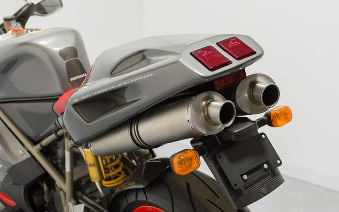 1997 Ducati 916 Senna