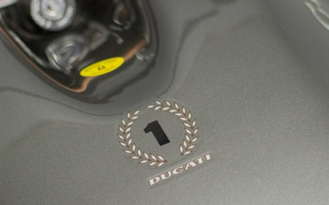 1997 Ducati 916 Senna