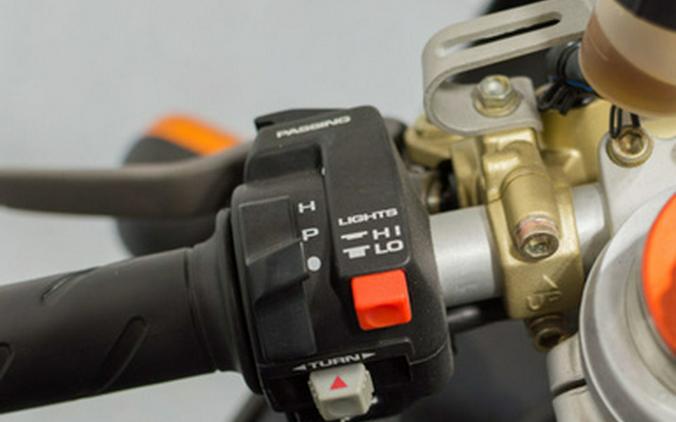 1997 Ducati 916 Senna