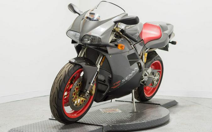 1997 Ducati 916 Senna