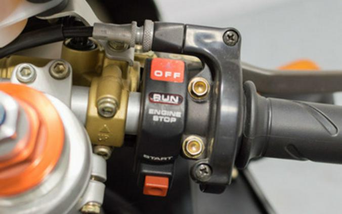 1997 Ducati 916 Senna