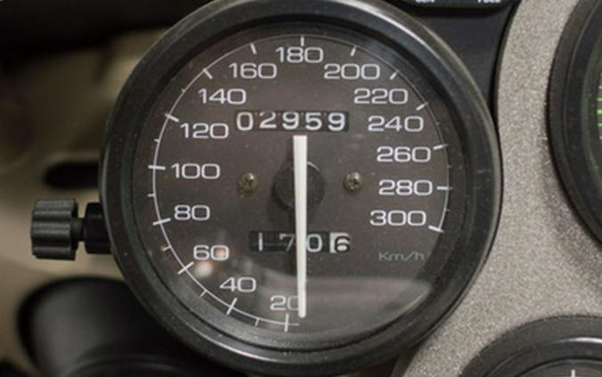 1997 Ducati 916 Senna