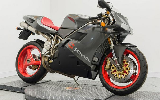 1997 Ducati 916 Senna